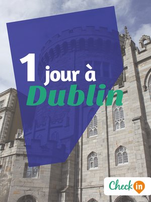 cover image of 1 jour à Dublin
